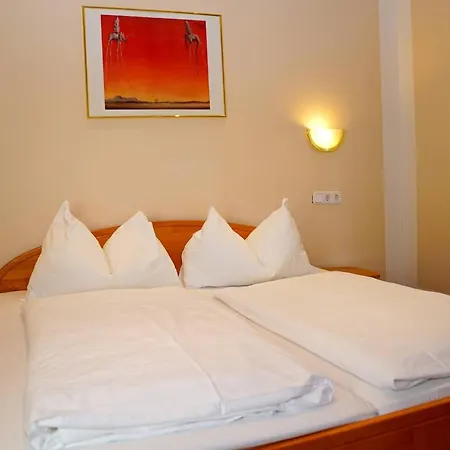 Hotel Hudelist 3*