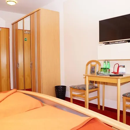 Hotel Hudelist 3*