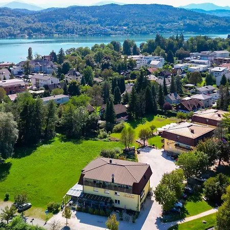 فندق Hudelist Krumpendorf