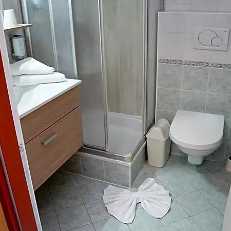 Hotel Hudelist 3*
