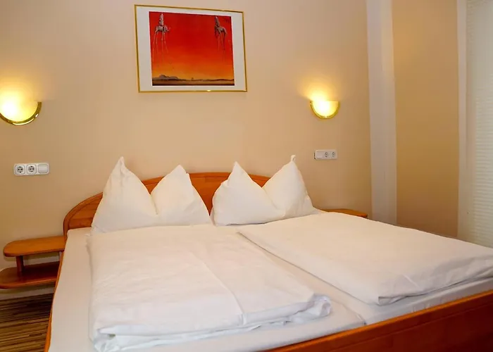 Hotel Hudelist 3*