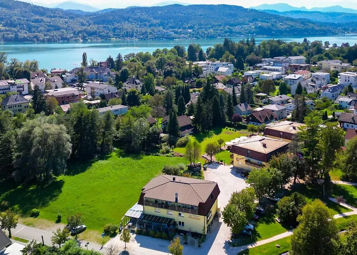 Hotel Hudelist Krumpendorf