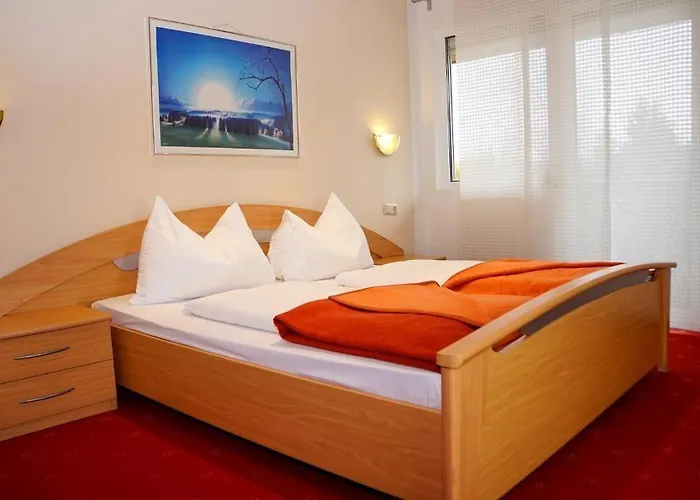 Hudelist Hotel Krumpendorf